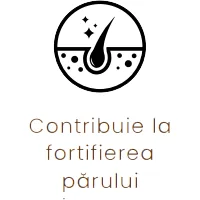 Contribuie la fortifierea parului
