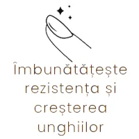 Imbunatateste rezistenta si cresterea unghiilor