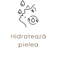 Hidrateaza pielea