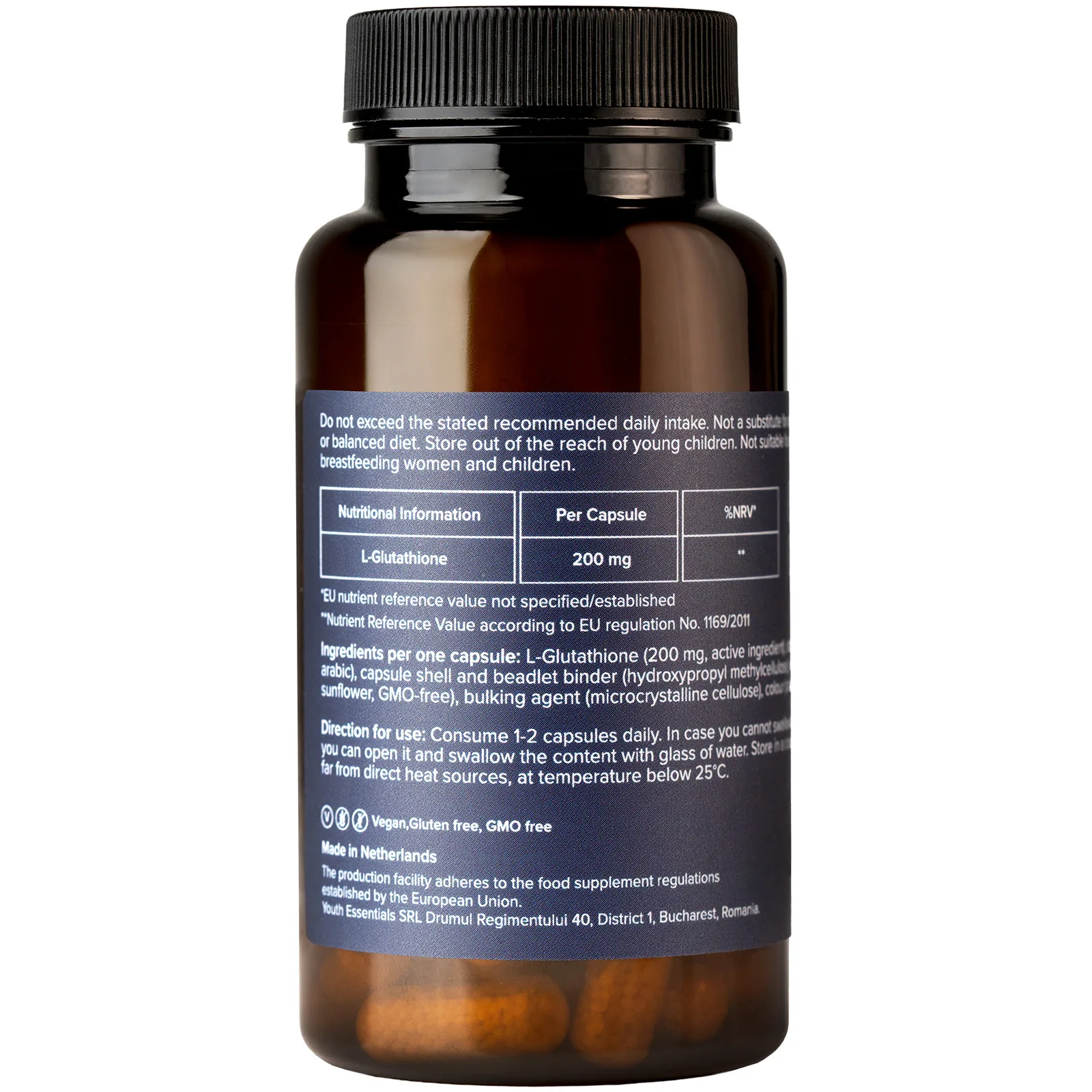 Glutation Lipozomal