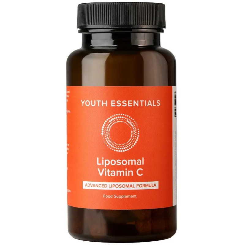 Vitamina C lipozomala